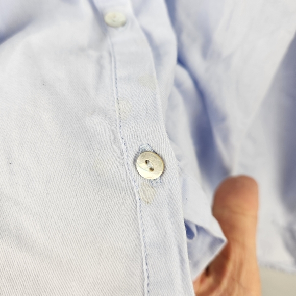 Ba&sh HANSEN Shirt Size 10(3) In VGUC - Picture 5 of 9